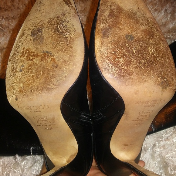 Authentic Jimmy Choo knee boots - Picture 3 of 5